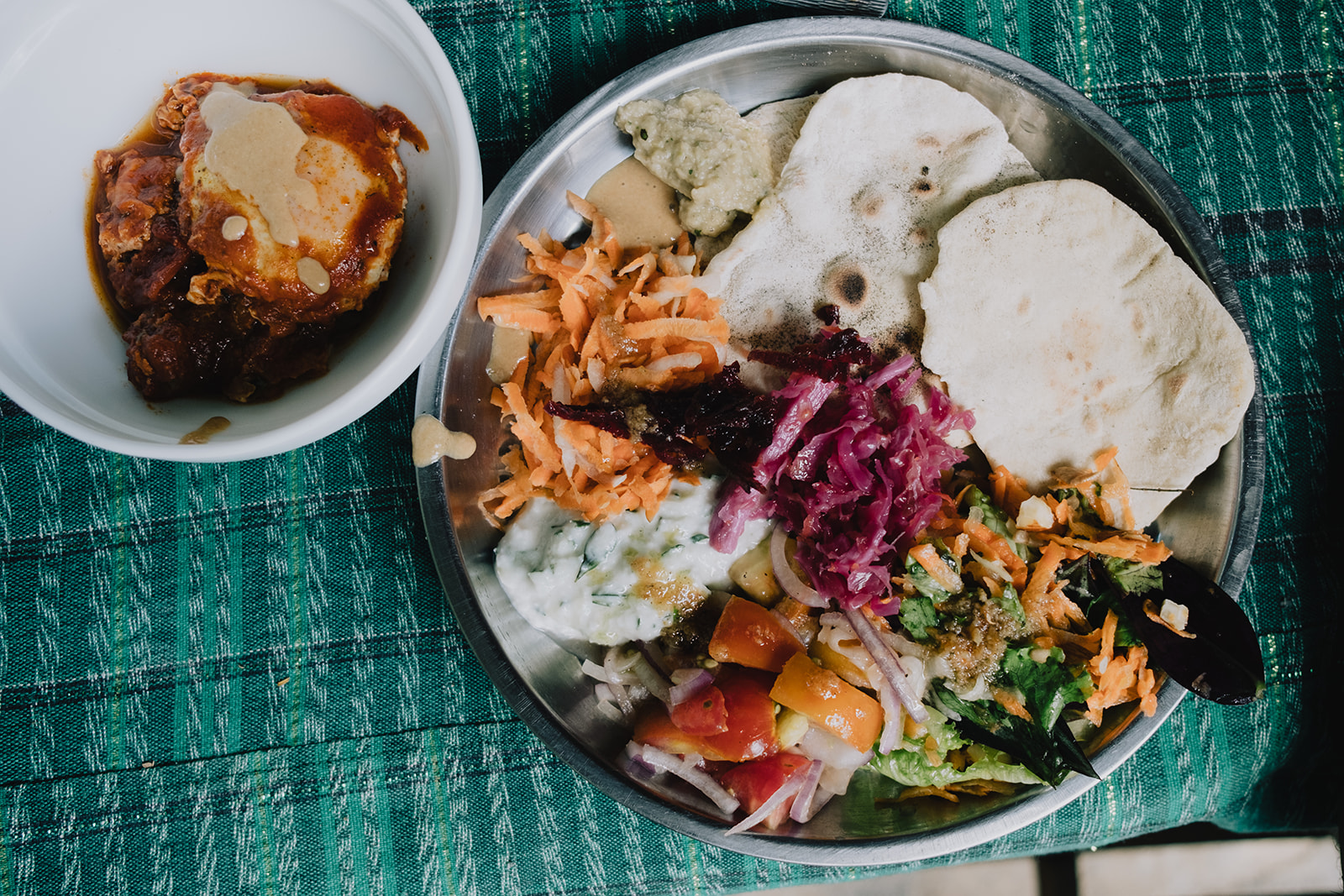Gastronomía Consciente y Creativa