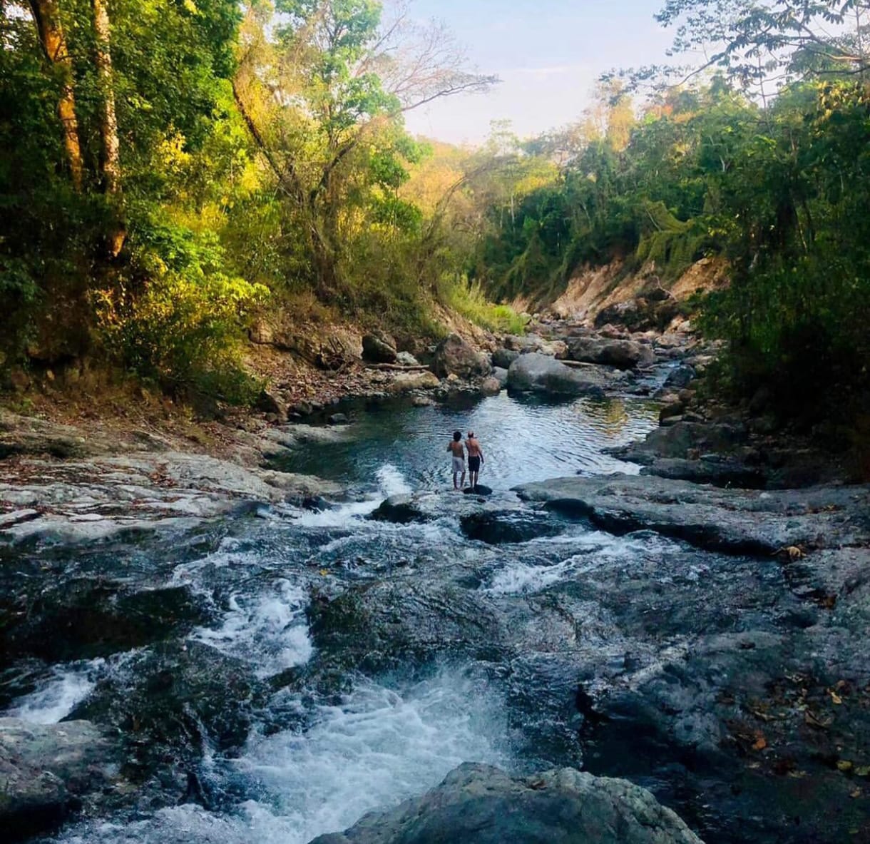El Río Machuca